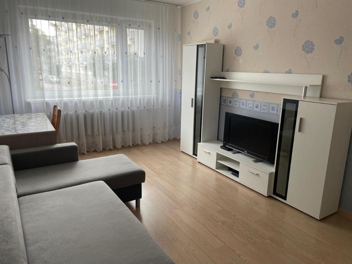 Kuuse Apartment Haapsalu Esterno foto